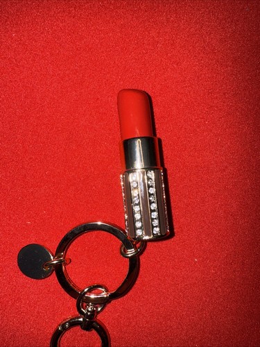 Henri Bendel Keychain Lipstick Purse Charm/Key Fob - Picture 4 of 6