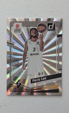 2023-24 Panini Donruss EuroLeague - Paris Lee #55 Holo Laser /149 (RC)