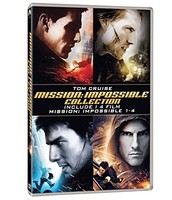 Mission Impossible - - Dvd - G3Z