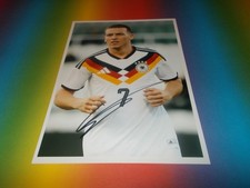 Said El Mala  DFB  1.FC Köln signed signiert Autogramm  20x28 Foto in person