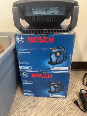 Bosch 18-volt Lithium Ion Cordless 4000-Lumen LED Rechargeable Power Tool