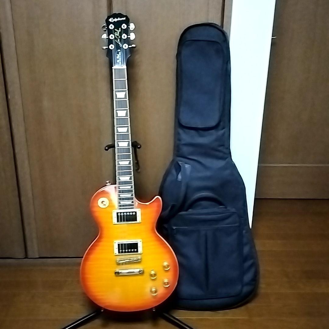 Epiphone Les Paul Epiphone 1960 Tribute Plus | eBay