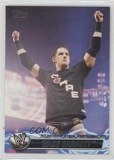 2011 Topps WWE Electrifying Entrances Wade Barrett #EE-16 0c3