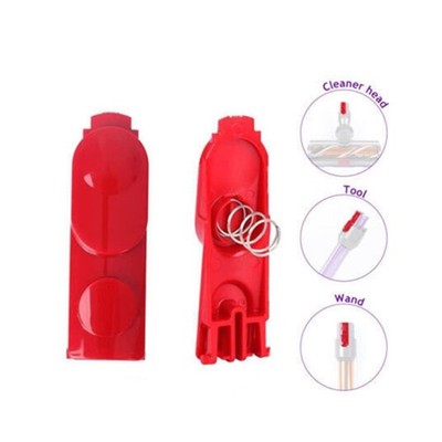 Handle Switch Button For Dyson V7 V8 V10 V11 V15 Clip Latch Tab Button+Spring L