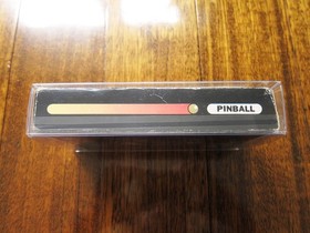 NINTENDO Pinball Game and Watch in Excellent Condition (PB-59) 1983