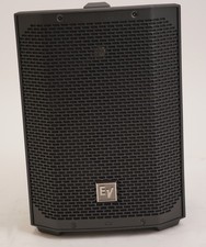 Electro-Voice EVERSE 8 2 Way Black Battery Powered Loudspeaker with Bluetooth