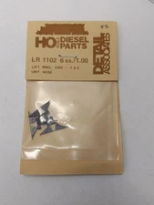 Detail Associates 1102 HO Scale Life Ring 'EMD' - F & E Unit Nose