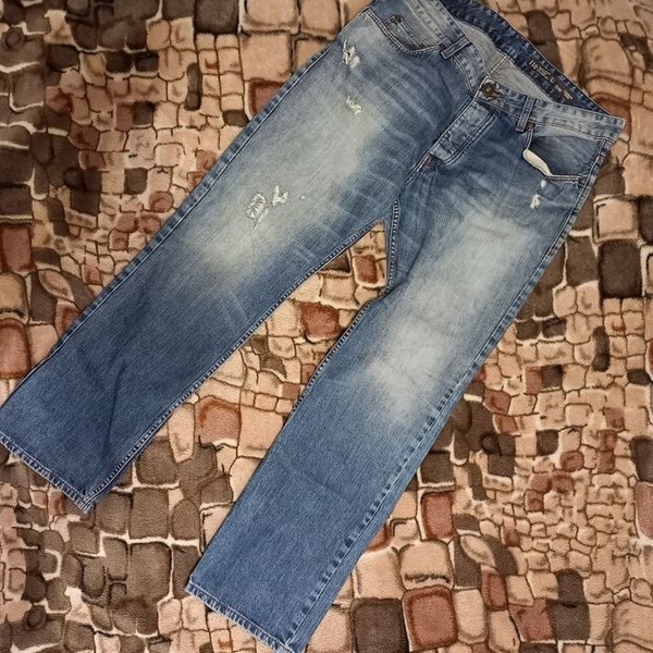 Men PME Legend Jeans Blue Denim 34