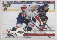 2019-20 Upper Deck UD Exclusives 96/100 Evgeny Kuznetsov #59 0t2i