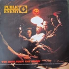 PUBLIC ENEMY - Yo ! Bum Rush The Show - Vinyl LP Album - VG+ - Free UK Postage