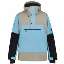 Icepeak Charlton Snowsport Anorak: Blue/Grey: M