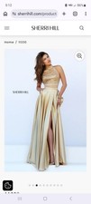 sherri hill size 4