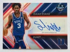 2024 Bowman Best U #PAA-IE ISAIAH EVANS Possession Arrow Auto 🔥🔥🔥