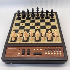 Schachcomputer Hanimex Chess Computer Vintage