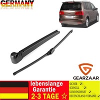 Heck Wischerarm Hinten Scheibenwischer FüR Vw Touran 1T1 1T2 2003-2010 Skoda