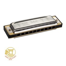 HOHNER THE BEATLES 10-Hole Harmonica in C  Japanese Product 