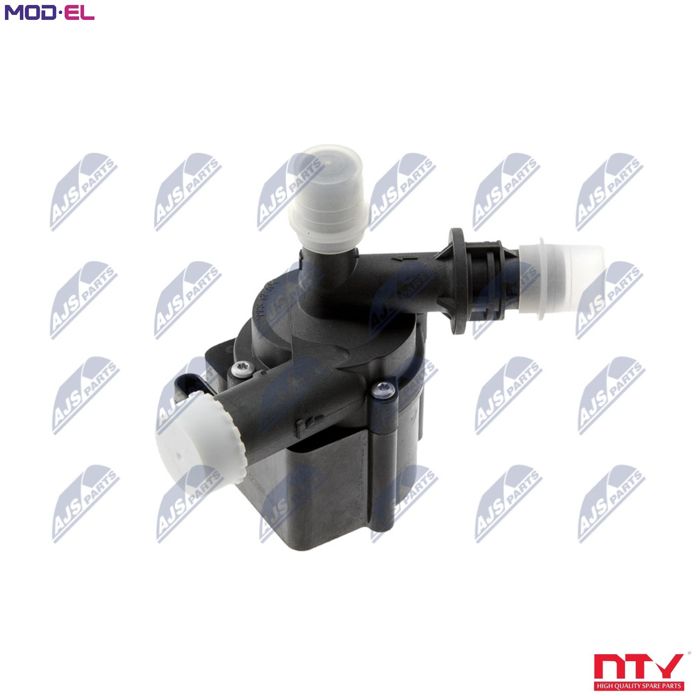 Original NTY Additional Water Pump (Cooling Water Circuit) CPZ-BM-005 For BMW - Image 9