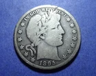 1895-O Barber Half G/VG