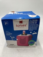 Tonies Peppa Pig Toniebox