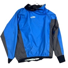 GILL Junior Dinghy Top Jacket Sailing Spray Waterproof Youth Kids Size Large