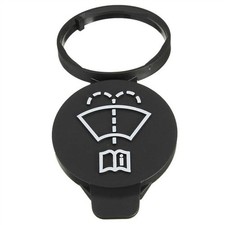 Windshield Wiper Washer Fluid 13227300 Reservoir Bottle Cap Cover For Chevrolet