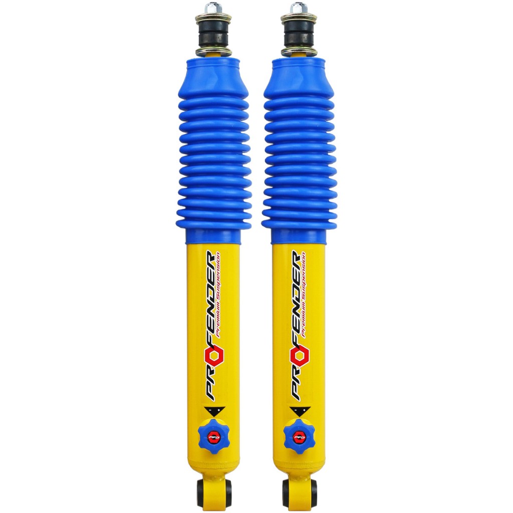 1 Pair Profender Front Shocks For Jimny SJ413 Leaf (STD 1"/2") Lift