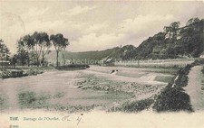 Tilff Esneux Belgie Barrage de l'Ourthe