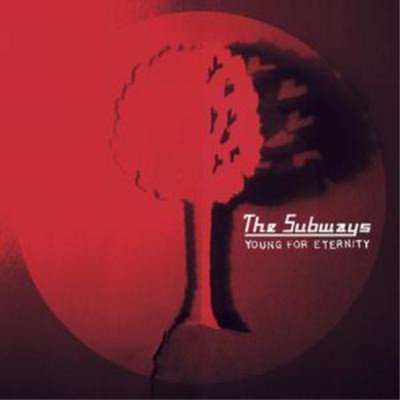 The Subways Young for Eternity (CD) Album