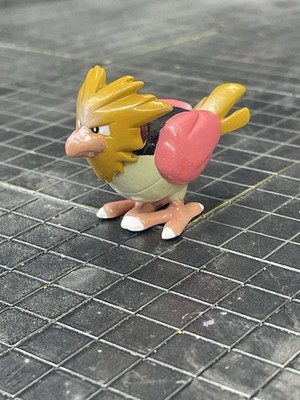Spearow Figure Original Pokémon TOMY Moncolle #021 Nintendo CGTSJ Gen  Rare