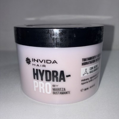 New & Sealed Invida Hair Hydra-Pro for intensive hydration and volume 10.14oz 