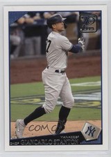 2021 Topps 70 Years of Topps Baseball Series 2 Giancarlo Stanton #70YT-59 0k9w