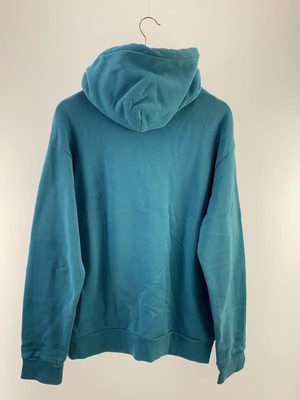 LOUIS VUITTON / 22AW/シグネイチャープルオーバー/パーカー/XL/コットン/BLU/RM222E IHN HNY56W LOUIS VUITTON HOODIE 22AW SIGNATURE PULLOVER XL COTTON Blue RM222E