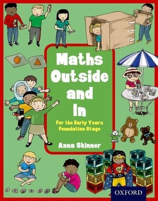 BEAM Foundation Stage Bundle: Maths Outside and In For the Early