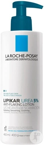La Roche Posay Lipikar Lait Urea 5%, 400ml, PZN 15996784