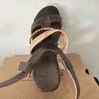 NIB Bed Stu Jaslyn Platform Sandals Sz 10 — photo 3