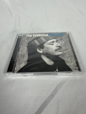 The Essential Santana 2-CD Compilation Album - Brand New