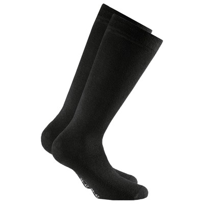 Rohner Basic Unisex Kniestrümpfe, 2er Pack - Cotton II Long, Socken, Baumwoll...
