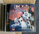 Disney's 102 Dalmatians Puppies to the Rescue Sega Dreamcast CIB Complete Tested