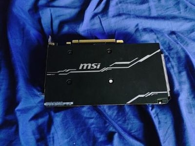 MSI GeForce RTX 2070 Ventus GP 8GB GDDR6 Graphics Card (G2070VGP)