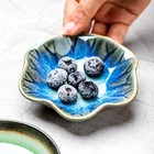  3 Pcs Soßenschüssel Vorspeisenteller Keramikschale Servierplatte