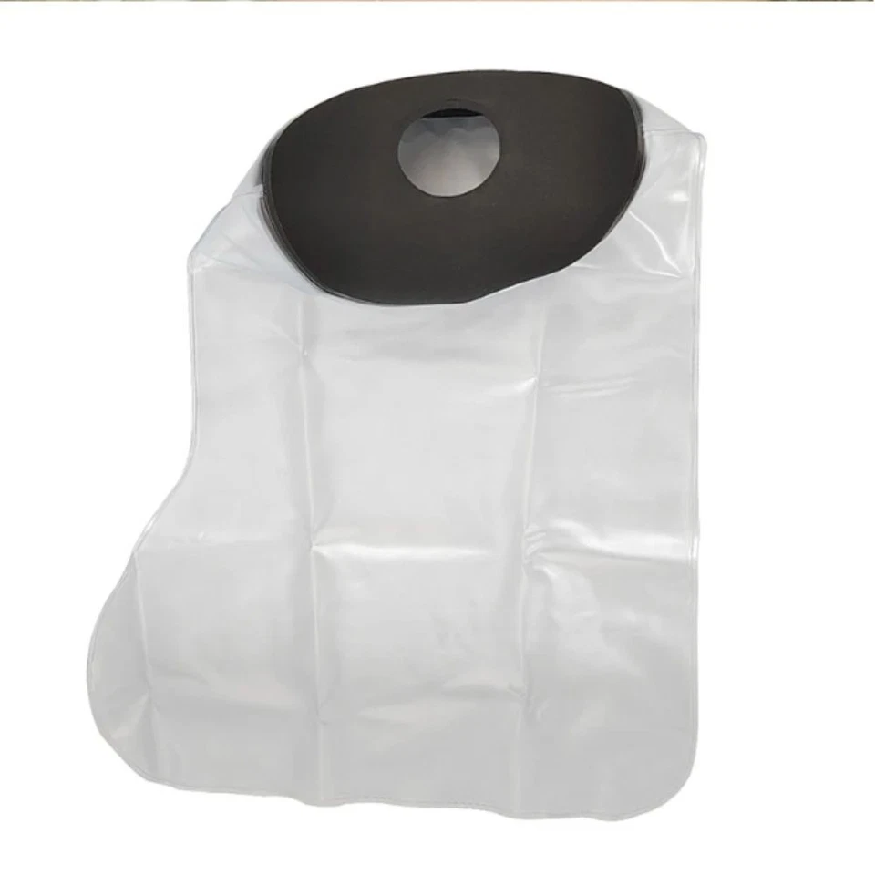 Lower Leg Cover Shower Protector Bath Protective Sleeve Showering - Image 3 of 4