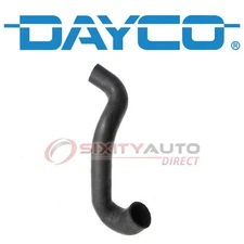 Dayco 71509 Radiator Coolant Hose for KM2397 F1HZ-8286-BF F1HT-8286-TA gt