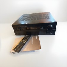 Yamaha RX-V1300RDS AV-Receiver mit Fernsteuerung