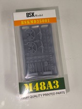 BSK 1/35 M48A3 Detail Set