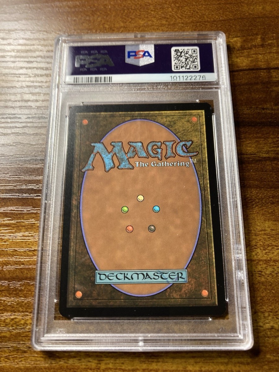 MTG✨REGROWTH FOIL✨SLD X MARVEL Storm PSA 10 RARE Sorcery