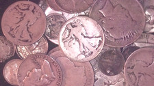 90% SILVER US COIN