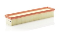 Mann-Filter Luftfilter C 3875 FüR Renault Nissan Dacia