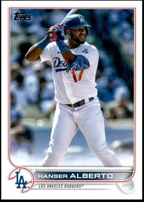 2022 Topps Update Series Baseball #US166-US330 You Choose Complete Your Set