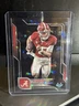 2025 Bowman Chrome University Sapphire Ty Simpson Black /10 Alabama