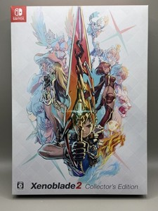Xenoblade Chronicles 2 Special Edition for sale | eBay